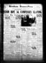 Newspaper: Brenham Banner-Press (Brenham, Tex.), Vol. 84, No. 77, Ed. 1 Tuesday,…