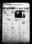 Thumbnail image of item number 1 in: 'Brenham Banner-Press (Brenham, Tex.), Vol. 84, No. 80, Ed. 1 Friday, April 22, 1949'.