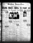Thumbnail image of item number 1 in: 'Brenham Banner-Press (Brenham, Tex.), Vol. 84, No. 83, Ed. 1 Wednesday, April 27, 1949'.