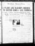 Newspaper: Brenham Banner-Press (Brenham, Tex.), Vol. 85, No. 126, Ed. 1 Tuesday…