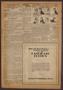 Thumbnail image of item number 2 in: 'Center Daily News (Center, Tex.), Vol. 2, No. 26, Ed. 1 Saturday, June 28, 1930'.