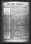 Primary view of The Daily Examiner. (Navasota, Tex.), Vol. 9, No. 26, Ed. 1 Monday, August 8, 1904