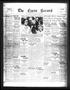Newspaper: The Cuero Record (Cuero, Tex.), Vol. 45, No. 9, Ed. 1 Wednesday, Janu…