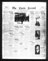 Newspaper: The Cuero Record (Cuero, Tex.), Vol. 45, No. 10, Ed. 1 Thursday, Janu…