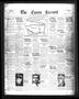 Newspaper: The Cuero Record (Cuero, Tex.), Vol. 45, No. 16, Ed. 1 Thursday, Janu…