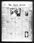 Newspaper: The Cuero Record (Cuero, Tex.), Vol. 45, No. 31, Ed. 1 Tuesday, Febru…