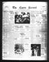 Newspaper: The Cuero Record (Cuero, Tex.), Vol. 45, No. 32, Ed. 1 Wednesday, Feb…
