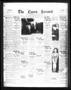 Newspaper: The Cuero Record (Cuero, Tex.), Vol. 45, No. 34, Ed. 1 Sunday, Februa…
