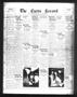 Newspaper: The Cuero Record (Cuero, Tex.), Vol. 45, No. 35, Ed. 1 Monday, Februa…