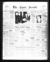 Newspaper: The Cuero Record (Cuero, Tex.), Vol. 45, No. 39, Ed. 1 Friday, Februa…