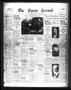 Newspaper: The Cuero Record (Cuero, Tex.), Vol. 45, No. 46, Ed. 1 Monday, Februa…