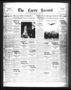 Newspaper: The Cuero Record (Cuero, Tex.), Vol. 45, No. 48, Ed. 1 Wednesday, Mar…