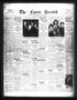 Newspaper: The Cuero Record (Cuero, Tex.), Vol. 45, No. 54, Ed. 1 Wednesday, Mar…