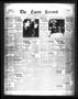 Newspaper: The Cuero Record (Cuero, Tex.), Vol. 45, No. 57, Ed. 1 Sunday, March …