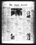 Newspaper: The Cuero Record (Cuero, Tex.), Vol. 45, No. 58, Ed. 1 Monday, March …