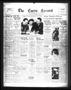 Newspaper: The Cuero Record (Cuero, Tex.), Vol. 45, No. 67, Ed. 1 Thursday, Marc…