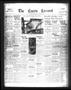 Newspaper: The Cuero Record (Cuero, Tex.), Vol. 45, No. 77, Ed. 1 Wednesday, Apr…