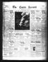 Newspaper: The Cuero Record (Cuero, Tex.), Vol. 45, No. 112, Ed. 1 Monday, May 1…