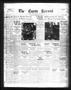 Newspaper: The Cuero Record (Cuero, Tex.), Vol. 45, No. 115, Ed. 1 Friday, May 1…