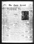 Newspaper: The Cuero Record (Cuero, Tex.), Vol. 45, No. 128, Ed. 1 Friday, June …