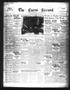 Newspaper: The Cuero Record (Cuero, Tex.), Vol. 45, No. 129, Ed. 1 Sunday, June …