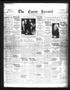 Newspaper: The Cuero Record (Cuero, Tex.), Vol. 45, No. 136, Ed. 1 Monday, June …