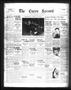 Newspaper: The Cuero Record (Cuero, Tex.), Vol. 45, No. 140, Ed. 1 Thursday, Jun…