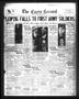 Thumbnail image of item number 1 in: 'The Cuero Record (Cuero, Tex.), Vol. 51, No. 94, Ed. 1 Thursday, April 19, 1945'.