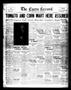Newspaper: The Cuero Record (Cuero, Tex.), Vol. 52, No. 66, Ed. 1 Tuesday, March…