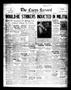 Newspaper: The Cuero Record (Cuero, Tex.), Vol. 52, No. 69, Ed. 1 Friday, March …