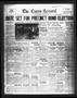 Newspaper: The Cuero Record (Cuero, Tex.), Vol. 53, No. 35, Ed. 1 Tuesday, Febru…