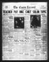 Newspaper: The Cuero Record (Cuero, Tex.), Vol. 53, No. 40, Ed. 1 Monday, Februa…