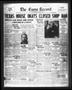 Newspaper: The Cuero Record (Cuero, Tex.), Vol. 53, No. 53, Ed. 1 Tuesday, March…
