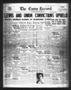 Newspaper: The Cuero Record (Cuero, Tex.), Vol. 53, No. 55, Ed. 1 Thursday, Marc…