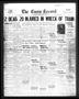 Newspaper: The Cuero Record (Cuero, Tex.), Vol. 53, No. 99, Ed. 1 Sunday, April …