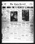 Newspaper: The Cuero Record (Cuero, Tex.), Vol. 53, No. 103, Ed. 1 Thursday, Apr…