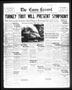 Newspaper: The Cuero Record (Cuero, Tex.), Vol. 53, No. 124, Ed. 1 Friday, May 1…