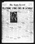 Newspaper: The Cuero Record (Cuero, Tex.), Vol. 53, No. 125, Ed. 1 Sunday, May 1…