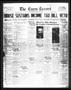Newspaper: The Cuero Record (Cuero, Tex.), Vol. 53, No. 152, Ed. 1 Tuesday, June…