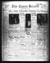 Newspaper: The Cuero Record (Cuero, Tex.), Vol. 55, No. 59, Ed. 1 Tuesday, March…