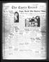 Newspaper: The Cuero Record (Cuero, Tex.), Vol. 55, No. 74, Ed. 1 Sunday, April …
