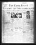 Newspaper: The Cuero Record (Cuero, Tex.), Vol. 55, No. 76, Ed. 1 Tuesday, April…