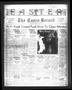 Thumbnail image of item number 1 in: 'The Cuero Record (Cuero, Tex.), Vol. 55, No. 76, Ed. 1 Sunday, April 17, 1949'.