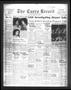 Newspaper: The Cuero Record (Cuero, Tex.), Vol. 55, No. 78, Ed. 1 Tuesday, April…