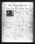 Newspaper: The Cuero Record (Cuero, Tex.), Vol. 55, No. 78, Ed. 1 Wednesday, Apr…