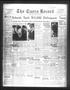 Newspaper: The Cuero Record (Cuero, Tex.), Vol. 55, No. 95, Ed. 1 Tuesday, May 1…