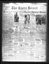 Newspaper: The Cuero Record (Cuero, Tex.), Vol. 55, No. 111, Ed. 1 Sunday, May 2…