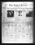 Newspaper: The Cuero Record (Cuero, Tex.), Vol. 55, No. 116, Ed. 1 Sunday, June …
