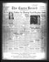 Thumbnail image of item number 1 in: 'The Cuero Record (Cuero, Tex.), Vol. 55, No. 121, Ed. 1 Sunday, June 12, 1949'.