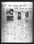 Newspaper: The Cuero Record (Cuero, Tex.), Vol. 55, No. 129, Ed. 1 Thursday, Jun…